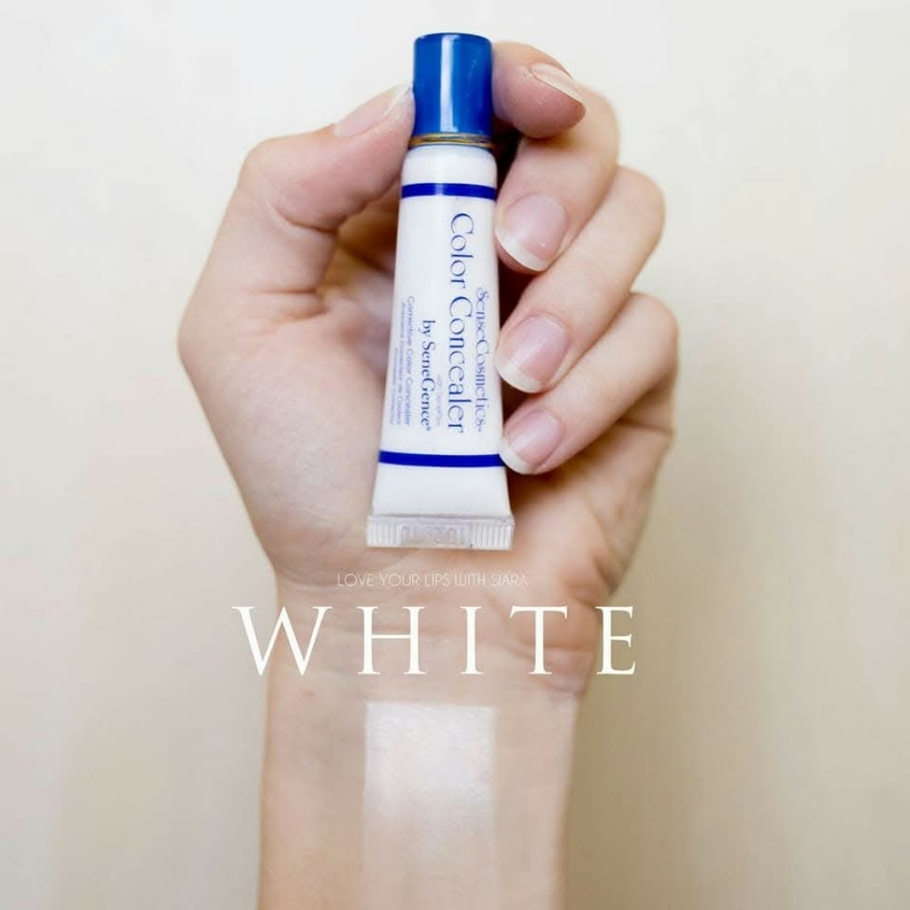 White Color Concealer